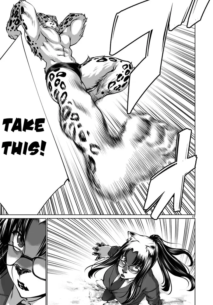 Killing Bites Chapter 81 image 16_optimized